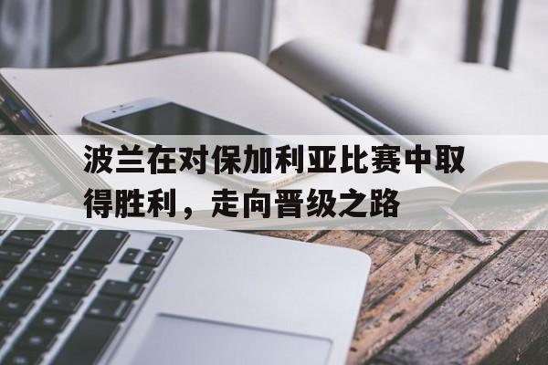 关于波兰在对保加利亚比赛中取得胜利,走向晋级之路的信息